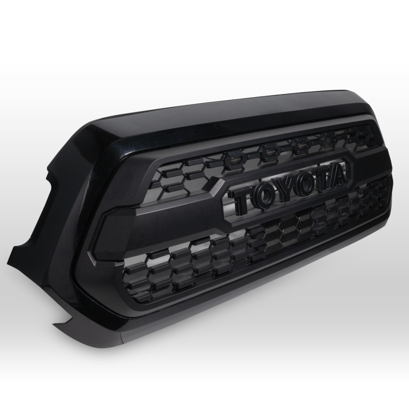 Toyota Tacoma LED Grill Light Kit - ORACLE Lighting - Pre-Runner Style - Tinted Lens - `16-`23